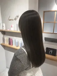 ワンカラー＋血行促進ヘッドスパ✨