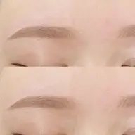 🤎黄金比からつくる美眉アイブロウワックス🤎間引き&眉カット込み✨