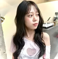 平日限定!お得セット🌱似合わせカット➕透明感one color🍀