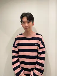 メンズカット+シャンプーブロー