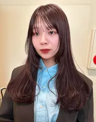 【🌷カラーモデル募集🌷】うる艶ワンカラー+頭皮ケアバブルTR付き✨️