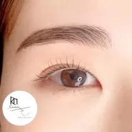 HBL×まつ毛パーマ💚眉ワックス付