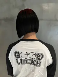 【bob cut 無料♠︎】 20時限定　　必ず説明欄をお読み下さい‼️