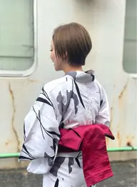 👘《 夏イベント 》浴衣着付けのみ