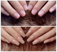 🎀Hand チップ長さだし+ワンカラー5000円🎀