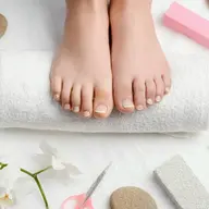 【ガチガチ足裏救出ケア】角質集中フットケア🦶🏻