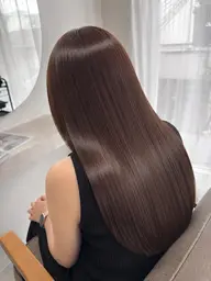 ✨美髪縮毛矯正+似合わせカット✨