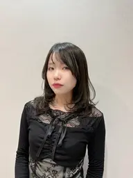 つるつるカット💇♀️+マイクロバブル🩷❤️