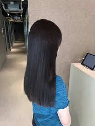 （🫧1番人気🫧）カット＋カラー＋サラ艶トリートメント