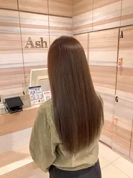 ナチュラルカラー(🍏暖色系カラーor白髪染め🍏)