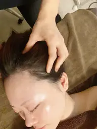 【小顔と肌質改善✨】ドライヘッド×小顔矯正×顔EMS(美容液導入)×炭酸頭EMS 4step 60分 初回7,000円