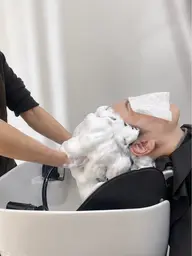濃密炭酸クレンジングスパ✨️
