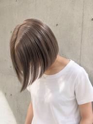 カラーだけの方はコチラ☆艶髪カラー＋ナノミストトリートメント¥5500   巻き仕上げOK🌟