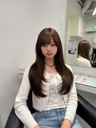 【2回目の方】カット×オリジナルトリートメント