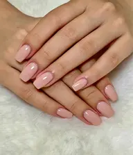 【HAND】ワンカラーorラメグラ 【初回オフ無料】
