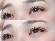 フラットラッシュ 120本🪽
