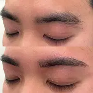 🖤メンズハリウッドブロウ🖤カット・間引きあり🫧3週間以上お手入れなしでお越しください※お手洗いは女性専用