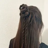 ヘアアレンジ✨