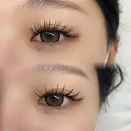 【LEDマツエク】オフ・コーティング込み 80本