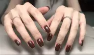 【口コミ応援割🌟】ちゅるんワンカラー💅 (丁寧なケア込) ※オフ無