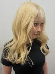ブリーチリタッチ