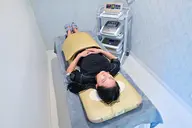 【夏目前キャンペーン✨】ダイエット＆引き締めボディケア◎姿勢矯正＋骨盤矯正＋EMS 30分 3,980✨