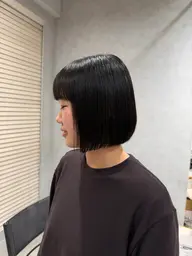 🌟cut+4step treatment⭐️