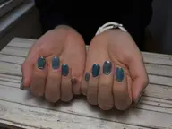 お任せシンプルニュアンスネイル(オフあり)