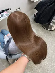 特別価格‼️(2名様限定)✨前髪カット+髪質改善ケラチントリートメント︎💕︎