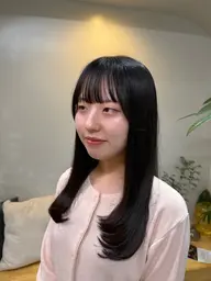 ロングモデル‪✂︎‬