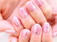 ◇ハンド◇【オフなし】ニュアンスワンカラー💅 Jr.ネイリストのモニター様募集✨