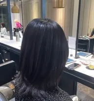 🎀レディースミディアム🎀カット➕架橋式トリートメント