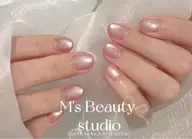 ジェルネイル【丁寧ケア込】マグネットワンカラー
