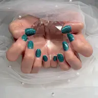 ラメワンカラー (マグネット・フラッシュ❌)