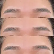 🩶アイブロウWAX（眉メイク込）¥4800 ⚠︎記載事項ご確認下さい