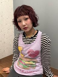 秋冬大人気🌹ブリーチなしこっくり深めの暖色カラー🌹¥8800→¥3900