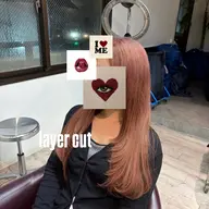 🎀鎖骨下(ミディアム〜ロング)さん限定🎀 カット+トリートメント