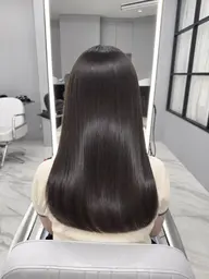 【❣️リピーターのお客様専用❣️】🌟ワンカラー➕髪質改善トリートメント🌟
