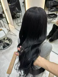 【ミニモ学割】カット+カラー+ 3stepトリートメント🪽 髪質改善 艶髪 透明感 レイヤー 顔周りカット