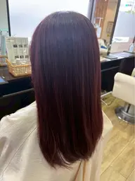 《カラーモデル募集》😊ブリーチカラー🌈日程要相談