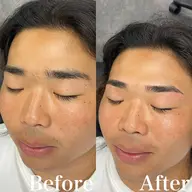 【22歳以下】メンズ眉毛Wax＋メンズエッジブロウ通常8,800円→6,000円