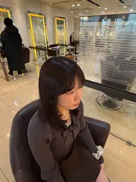 🎀カラーしながらケアしたい方へ‎🎀ワンカラー＋トリートメント