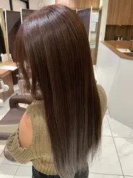 【癖が気になる方💭❣️】⭐️レディースカット➕縮毛矯正🎀