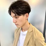 ミニモ限定!🌈メンズカット✂️
