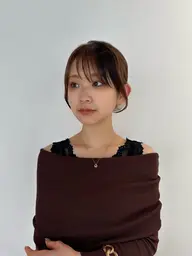 【簡単ヘアアレンジ🎀ིྀ🧤】結婚式、ライブ前などに🐾