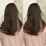 🫧骨格診断カット+透明感カラー🫧