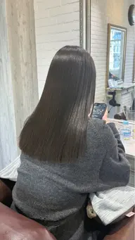 酸熱トリートメント