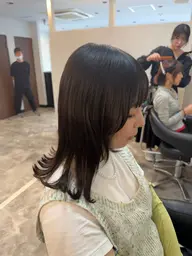 【レディース限定無料モデル募集】💋ミディアムヘアはこちらから⬇️❤︎スタイリストのチェック付きなので失敗の心配なし❣️