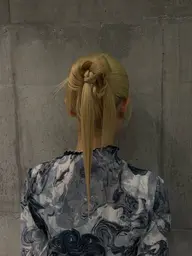【🍀ヘアセット】アレンジ ※⚠️日本髪メニューではございません