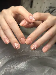 ハンドジェル+ワンカラー